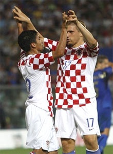 ĐKVĐ thế giới Italia bại trận, Pháp thắng chật vật - 1