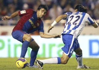 Đội hình tiêu biểu vòng 10 La Liga  - 2