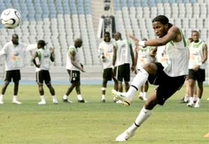 Đêm nay, CAN 2006 khai mạc - 2 Đêm nay, CAN 2006 khai mạc - 2