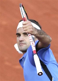 Các tay vợt hàng đầu đều khẳng định sức mạnh - 1