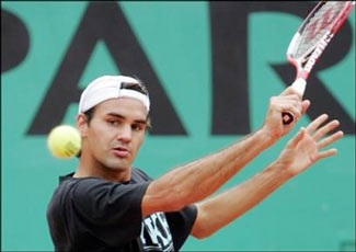 Federer, Nadal tránh được các cựu vương - 1 Federer, Nadal tránh được các cựu vương - 1