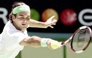 Roger Federer: Tàu… vẫn tốc hành - 1 Roger Federer: Tàu… vẫn tốc hành - 1
