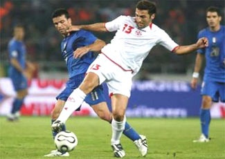 Italia thắng trận quan trọng, Pháp "đại phá" cầu môn Faroe - 1 Italia thắng trận quan trọng, Pháp "đại phá" cầu môn Faroe - 1