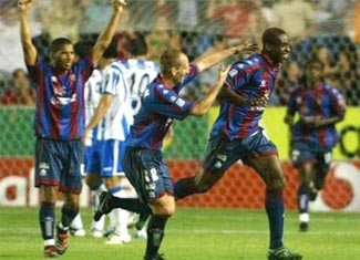 Đội hình tiêu biểu vòng 4 La Liga - 3