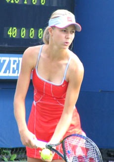 Maria Kirilenko - Bông hoa mới trong làng quần vợt  - 3