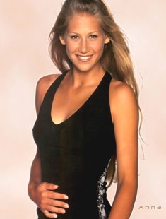 Quyến rũ Anna Kournikova.. - 8