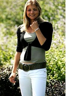 Maria Kirilenko - Bông hoa mới trong làng quần vợt  - 4