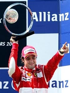 M.Schumacher lập kỷ lục tại French Grand Prix - 2