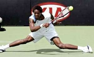 Các tay vợt trẻ chưa sẵn sàng - 2