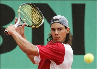 Federer, Nadal tránh được các cựu vương - 2 Federer, Nadal tránh được các cựu vương - 2