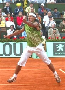 Đâu rồi sức mạnh của Rafael Nadal? - 3 Đâu rồi sức mạnh của Rafael Nadal? - 3