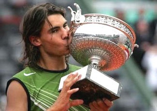 Đâu rồi sức mạnh của Rafael Nadal? - 1 Đâu rồi sức mạnh của Rafael Nadal? - 1