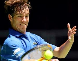 Các tay vợt trẻ chưa sẵn sàng - 3