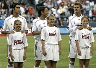 Real vẫn chưa "vào guồng" - 1