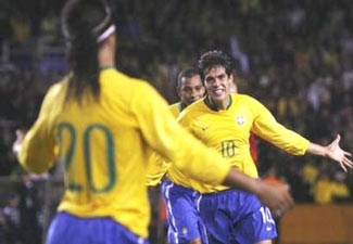 Brazil tiếp tục bất bại dưới "triều đại" Dunga - 2