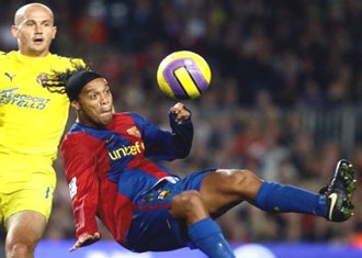 Ronaldinho và Barca, cuộc trở lại của "nhà Vua" - 3 Ronaldinho và Barca, cuộc trở lại của "nhà Vua" - 3