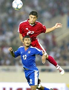 Tiền vệ trung tâm - Ai thay Quốc Vượng? - 1 Tiền vệ trung tâm - Ai thay Quốc Vượng? - 1