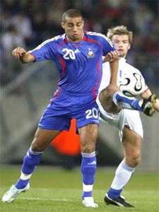 Italia thắng trận quan trọng, Pháp "đại phá" cầu môn Faroe - 5 Italia thắng trận quan trọng, Pháp "đại phá" cầu môn Faroe - 5