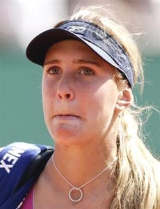 Sinh nhật buồn cho Clijsters - 2