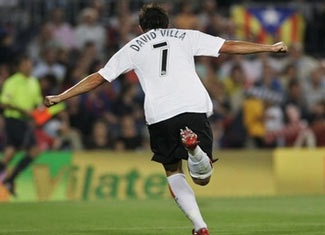 Barca "bất lực" trước Valencia - 1