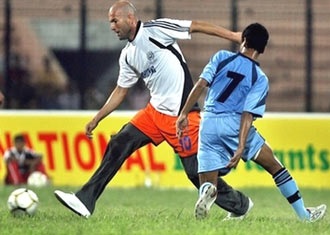 Zidane sẽ làm HLV ĐT Bangladesh? - 1 Zidane sẽ làm HLV ĐT Bangladesh? - 1