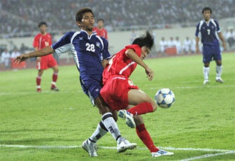 Việt Nam "mất" Cúp một cách đáng tiếc! - 3 Việt Nam "mất" Cúp một cách đáng tiếc! - 3