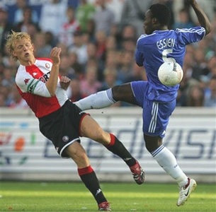 "Gã nhà giàu" thắng đẹp tại Rotterdam - 1 "Gã nhà giàu" thắng đẹp tại Rotterdam - 1