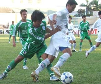 Thử thách bản lĩnh “đại gia” - 2