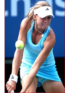 Maria Kirilenko - Bông hoa mới trong làng quần vợt  - 5