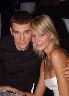 Shevchenko và cảm nhận đầu tiên tại "vùng đất mới" - 1