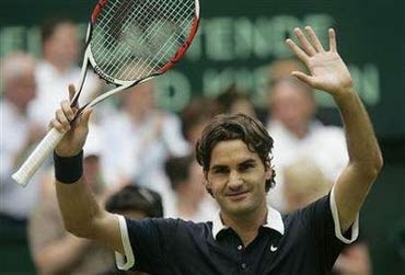 Federer và Nadal "chạy đà" hoàn hảo cho Wimbledon - 1