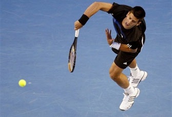 Federer tiếp tục “tốc hành”, chủ nhà thất vọng - 2 Federer tiếp tục “tốc hành”, chủ nhà thất vọng - 2