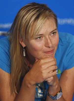 "Búp bê Nga" và những khoảnh khắc đáng nhớ tại Australia Open 2008 - 14 "Búp bê Nga" và những khoảnh khắc đáng nhớ tại Australia Open 2008 - 14