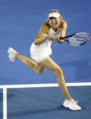 "Búp bê Nga" và những khoảnh khắc đáng nhớ tại Australia Open 2008 - 5 "Búp bê Nga" và những khoảnh khắc đáng nhớ tại Australia Open 2008 - 5