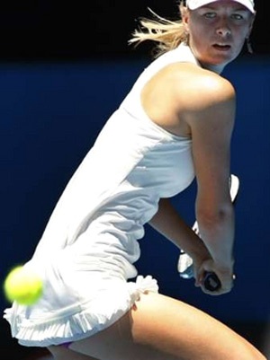 "Búp bê Nga" và những khoảnh khắc đáng nhớ tại Australia Open 2008 - 8 "Búp bê Nga" và những khoảnh khắc đáng nhớ tại Australia Open 2008 - 8