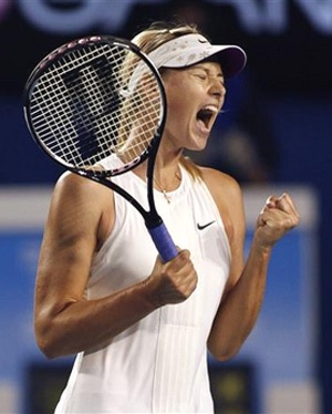 "Búp bê Nga" và những khoảnh khắc đáng nhớ tại Australia Open 2008 - 10 "Búp bê Nga" và những khoảnh khắc đáng nhớ tại Australia Open 2008 - 10