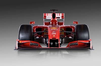 Ferrari trình làng mẫu xe F1 mới - 2