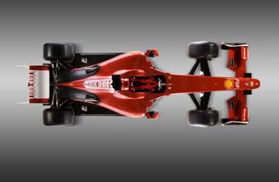 Ferrari trình làng mẫu xe F1 mới - 3