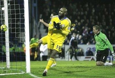 Đè bẹp Southend, Chelsea thẳng tiến vào vòng 4 cúp FA - 2 Đè bẹp Southend, Chelsea thẳng tiến vào vòng 4 cúp FA - 2