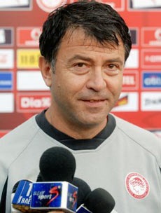 Chelsea đề cao cảnh giác, Olympiakos quyết tâm - 2