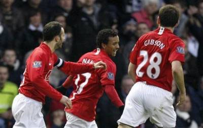 Wenger: “Chức vô địch sẽ thuộc về MU” - 1 Wenger: “Chức vô địch sẽ thuộc về MU” - 1
