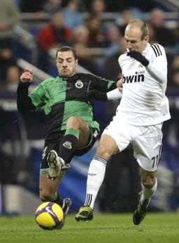 Robben: “Real sẽ phá tan giấc mơ của Liverpool” - 1