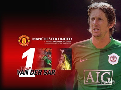 Van der Sar và hành trình chinh phục những kỷ lục - 1 Van der Sar và hành trình chinh phục những kỷ lục - 1