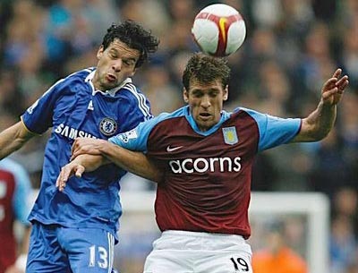 Aston Villa - Chelsea: "Còn nước còn tát" - 1 Aston Villa - Chelsea: "Còn nước còn tát" - 1