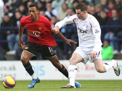 Bolton - MU: Sự trở lại của “Nhà vua” - 1 Bolton - MU: Sự trở lại của “Nhà vua” - 1