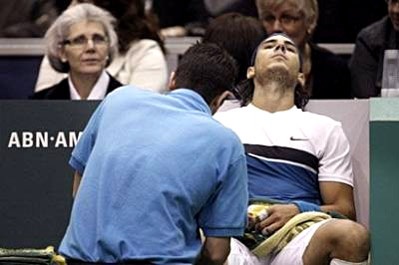 Murray đánh bại Nadal tại chung kết Rotterdam Open - 1 Murray đánh bại Nadal tại chung kết Rotterdam Open - 1