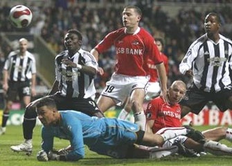 Anh ấn tượng, Tây Ban Nha nhạt nhòa - 1