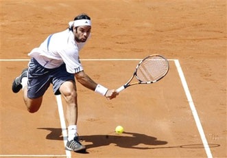 Nadal đăng quang tại Rome Masters - 1 Nadal đăng quang tại Rome Masters - 1
