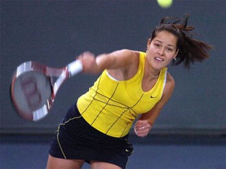 Ana Ivanovic- Đối thủ mới của Sharapova  - 4
