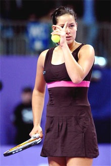 Ana Ivanovic- Đối thủ mới của Sharapova  - 10